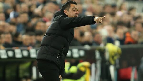 জাভি কখনই ভারতীয় দলের কোচ হতে চায়নি! মিথ্যা বলছে AIFF, দাবি স্প্যানিশ সাংবাদিকের জাভি কখনই ভারতীয় দলের কোচ হতে চায়নি! মিথ্যা বলছে AIFF, দাবি স্প্যানিশ সাংবাদিকের