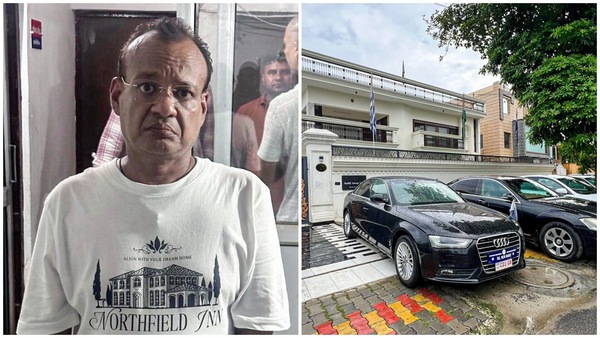 ভুয়ো দূতাবাসের ব্যবসায়ীর যোগ ছিল ধর্মগুরু চন্দ্রস্বামীর সঙ্গেও! আর কী জানা গেল?