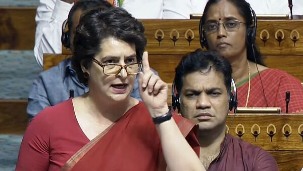 ‘কীভাবে ঘটল?’ পহেলগাঁওকাণ্ড নিয়ে মোদী-শাহকে প্রশ্নবাণ প্রিয়াঙ্কার ‘কীভাবে ঘটল?’ পহেলগাঁওকাণ্ড নিয়ে মোদী-শাহকে প্রশ্নবাণ প্রিয়াঙ্কার