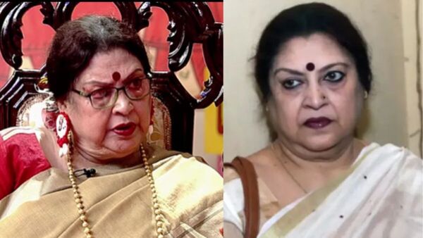 ‘পাঁচ বছর পর আবার অন্য মহিলার সঙ্গে…’, কাকে কটাক্ষ করলেন শকুন্তলা? ‘পাঁচ বছর পর আবার অন্য মহিলার সঙ্গে…’, কাকে কটাক্ষ করলেন শকুন্তলা?