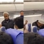 Man Slaps Passenger in Indigo Flight Mumbai to Kolkata Watch Viral Video Man Slaps Passenger in Indigo Flight Mumbai to Kolkata Watch Viral Video