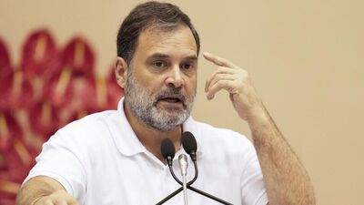 ‘আপনি যদি প্রকৃত ভারতীয় হতেন..' সেনা-সম্পর্কিত মন্তব্যে রাহুলকে সুপ্রিম ভর্ৎসনা (HT_PRINT)