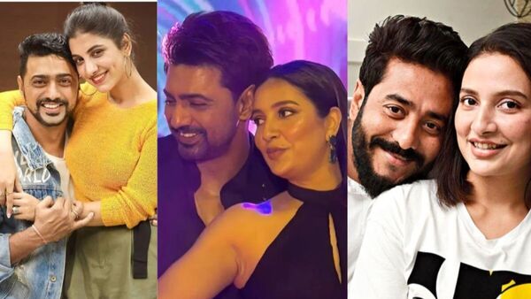 দেব-শুভশ্রী এক হতেই রাজ-রুক্মিণীকে নিয়ে মিমের বন্যা, ‘নোংরামি…’, মুখ খুললেন দেব দেব-শুভশ্রী এক হতেই রাজ-রুক্মিণীকে নিয়ে মিমের বন্যা, ‘নোংরামি…’, মুখ খুললেন দেব