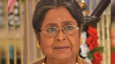 প্রয়াত অভিনেত্রী বাসন্তী চট্টোপাধ্যায়