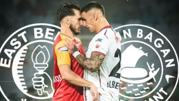 ডার্বির দামামা! ডুরান্ডের কোয়ার্টার ফাইনালে ইস্টবেঙ্গল বনাম মোহনবাগান, কবে?