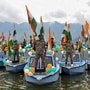 রইল ১০ সেরা মেসেজ (ছবি সৌজন্য - PTI)