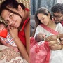 ‘মেয়ে অনেকবার পটি করে, আমি সেই হাতেই…’, মাতৃত্বের একমাস! কেমন কাটছে অহনার?