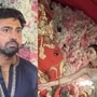শ্রেয়া পাণ্ডের বাড়ির গণেশ পুজোয় একসঙ্গে দেব-শুভশ্রী? গণপতিকে নিজের হাতে মালা পরালেন নায়িকা 