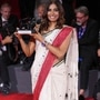 Anuparna Roy won Best Director in the Orizzonti section of the Venice Film Festival.