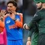 India face Pakistan in Dubai, on Sunday. India face Pakistan in Dubai, on Sunday.
