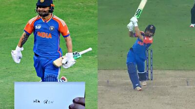 'গডস প্ল্যান', এশিয়া কাপের আগেই রিঙ্কু লিখে দিয়েছিলেন - 'উইনিং রান মারতে চাই'