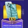 POCO C75 5G (4/64GB): সেলে ফোনটি ৭,২৯৯ টাকায় পাওয়া যাচ্ছে। ফোনটিতে ৬.৮৮ ইঞ্চি ডিসপ্লে, ৫০ মেগাপিক্সেল মেন রিয়ার ক্যামেরা, ৮ মেগাপিক্সেল ফ্রন্ট ক্যামেরা, ৫,১৬০ mAh ব্যাটারি এবং স্ন্যাপড্রাগন 4 জেন 2 চিপসেট (chipset) রয়েছে।