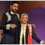 জয়া ও অভিষেক বচ্চন। 