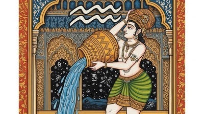 কুম্ভ - কাল নতুন ধারণার দিন। আপনার সৃজনশীল মন আশ্চর্যজনকভাবে কাজ করবে। আপনার কোনও পুরানো বন্ধুর সাথে দেখা বা কথা বলার সম্ভাবনা রয়েছে। আপনি কর্মক্ষেত্রে সম্মান এবং সমর্থন উভয়ই পাবেন। আর্থিক উন্নতি সম্ভব। পারিবারিক জীবন আরামদায়ক এবং শান্তিপূর্ণ হবে। আপনি আপনার প্রেমের জীবনে একটি নতুন শক্তি অনুভব করবেন। কুম্ভ - কাল নতুন ধারণার দিন। আপনার সৃজনশীল মন আশ্চর্যজনকভাবে কাজ করবে। আপনার কোনও পুরানো বন্ধুর সাথে দেখা বা কথা বলার সম্ভাবনা রয়েছে। আপনি কর্মক্ষেত্রে সম্মান এবং সমর্থন উভয়ই পাবেন। আর্থিক উন্নতি সম্ভব। পারিবারিক জীবন আরামদায়ক এবং শান্তিপূর্ণ হবে। আপনি আপনার প্রেমের জীবনে একটি নতুন শক্তি অনুভব করবেন।