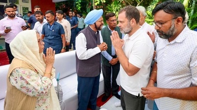 হরিয়ানায় IPS অফিসারের আত্মহত্যায় তোলপাড় (AICC) হরিয়ানায় IPS অফিসারের আত্মহত্যায় তোলপাড় (AICC)