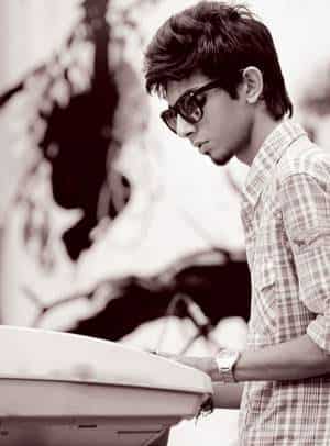 Composer of Kolaveri Di Anirudh Ravichander Composer of Kolaveri Di Anirudh Ravichander