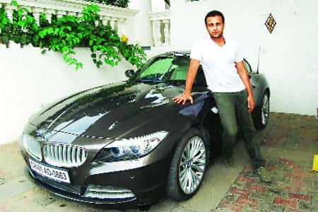 Daksh Vats wanted this car since he was in class 9 Daksh Vats wanted this car since he was in class 9