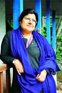 'Women are inherently compassionate. This holds them together,' says Paro Anand 'Women are inherently compassionate. This holds them together,' says Paro Anand