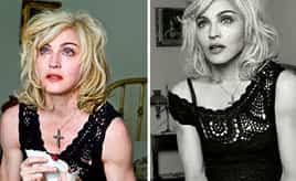 Madonna leak photo