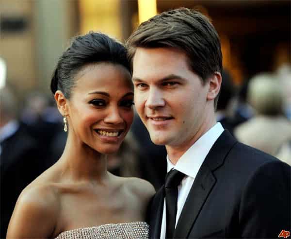 Zoe Saldana Fiance Call It Quits After 11 Year Relationship Hindustan Times