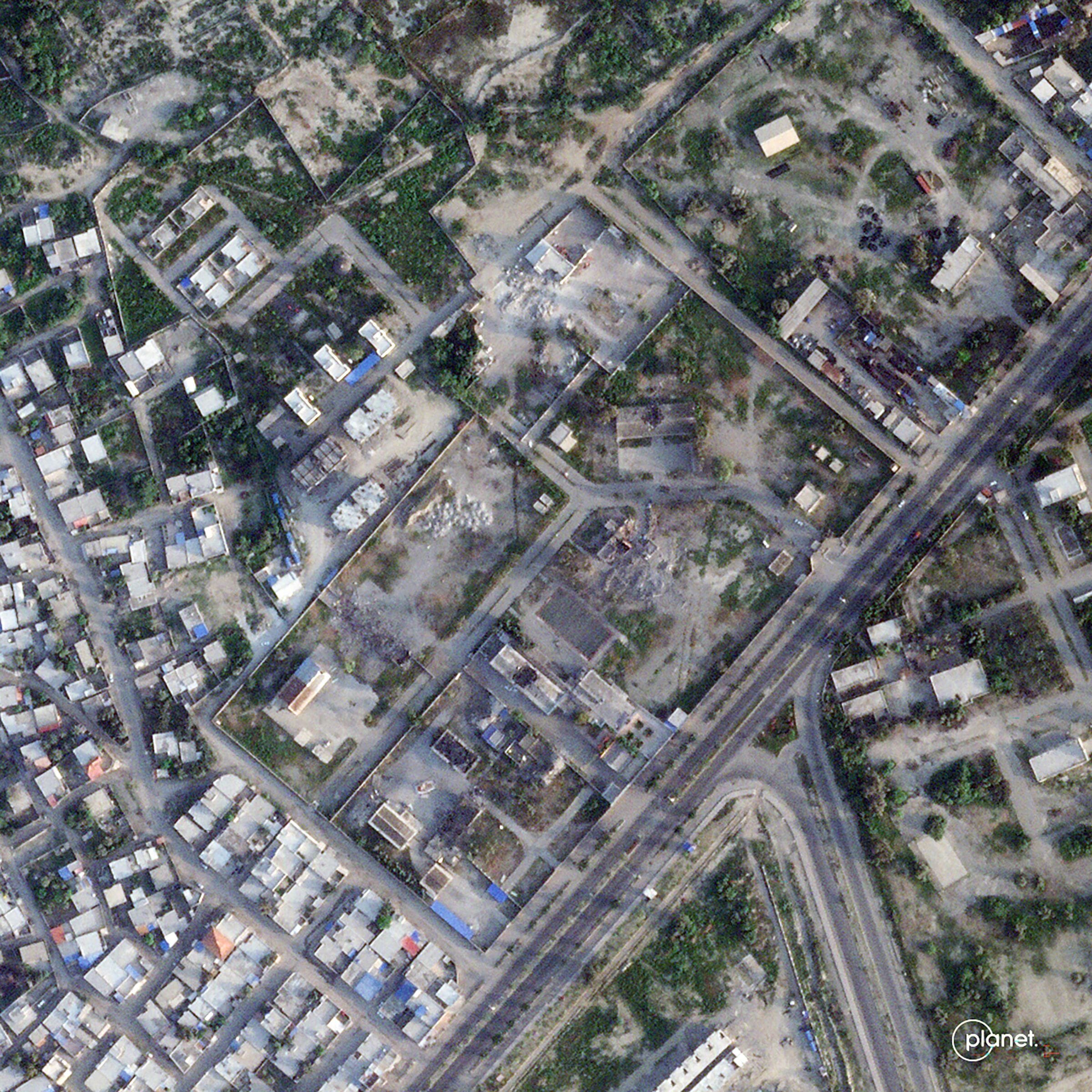 Bellingcat Geolocation Grid 2