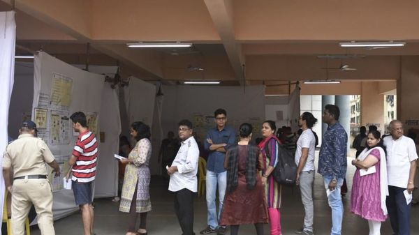 LIVE| Assembly Election Polling 2019: Voting ends in Maharashtra, Haryana; BJP confident it will retain both