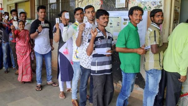 BJP's Vijay Deshmukh wins in Solapur City North - Live Updates