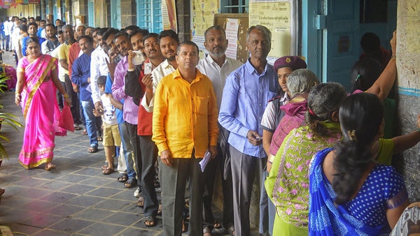 Maharashtra Election Results 2019: Aurangabad Central, Aurangabad West, Aurangabad East, Paithan, Gangapur, Vaijapur