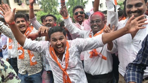 BJP's Vidya Thakur wins in Goregaon with 48430 votes against Yuvaraj Mohite