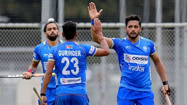 FIH Olympic Qualifiers, India beat Russia 4-2, Highlights: As it happened