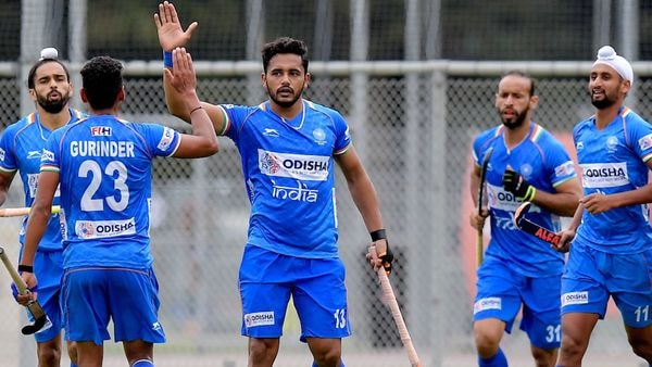 India vs Russia FIH Olympic Qualifiers Highlights: IND win 11-3 on aggregate