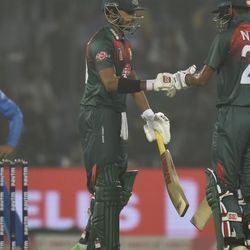 India vs Bangladesh 1st T20I Highlights: Rahim guides BAN to historic win