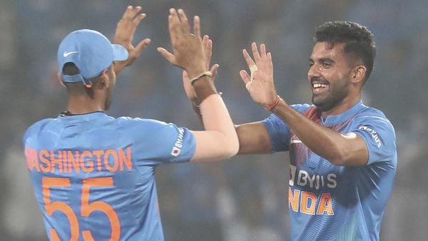 Ind vs Ban 3rd T20I highlights: Chahar creates record as India seal series