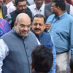 Parliament Winter Session Live Updates: ‘NRC is not divisive, no one needs to fear’, assures Amit Shah