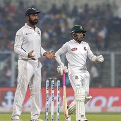 India vs Bangladesh Highlights Day 2: B'desh 152/6 at stumps, trail by 89 runs