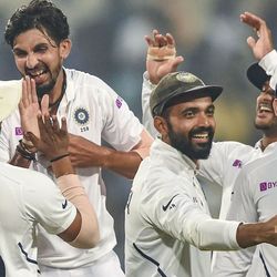India vs Bangladesh Live Score, 2nd Test, Day 3: 7th consecutive series win