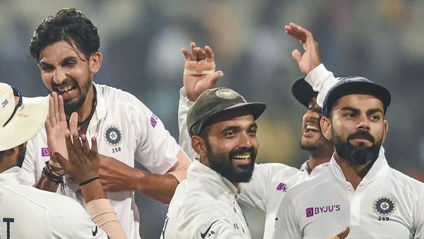 India vs Bangladesh Live Score, 2nd Test, Day 3: 7th consecutive series win