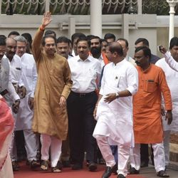 Uddhav Thackeray-led MVA wins trust vote in Maharashtra Assembly, gets 169 votes