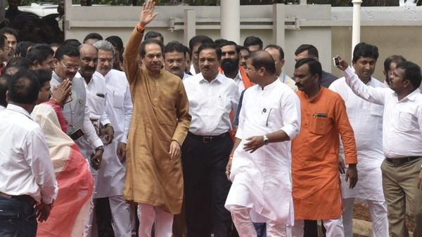 Uddhav Thackeray-led MVA wins trust vote in Maharashtra Assembly, gets 169 votes