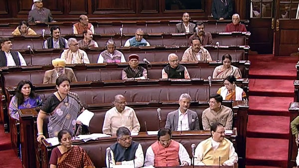 Parliament Session Highlights: SPG (Amendment) Bill passed in Rajya Sabha