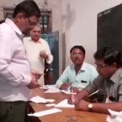 Karnataka Assembly by-polls Live: 31.02% voter turnout till 1 pm, says EC
