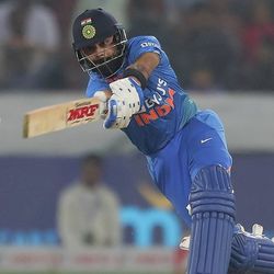India vs West Indies 1st T20I Highlights: Kohli leads India to thumping win