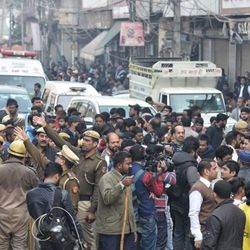 Delhi Fire Highlights: FIR against factory owner, case shifted to crime branch