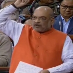 Citizenship Bill gets Lok Sabha nod, Rajya Sabha test next