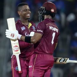 1st ODI LIVE: Windies beat India by 8 wickets