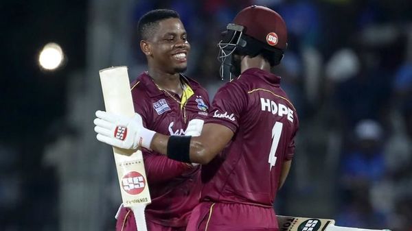 1st ODI LIVE: Windies beat India by 8 wickets