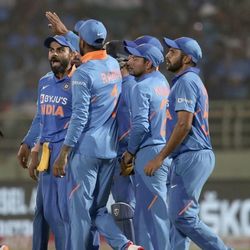 India vs West Indies highlights: Kohli and Co beat WI by 107 runs in 2nd ODI