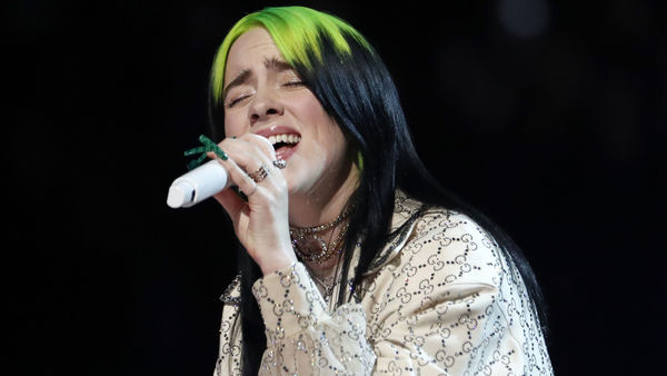 Billie Eilish 2020 Pictures