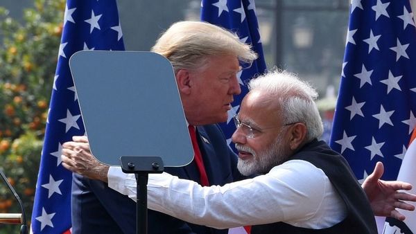 Highlights: 'Path-breaking visit' says PM Modi as US Prez, first lady head home