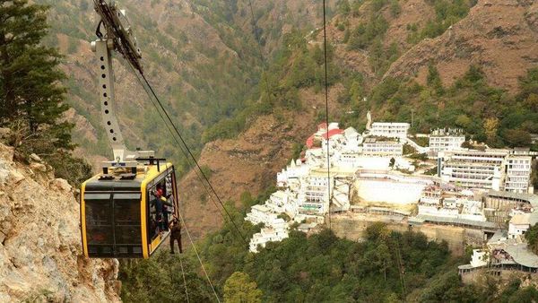 Covid-19 updates: Vaishno Devi Shrine Board issues precautionary measures